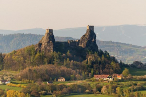 Hotel Trosky, Troskovice